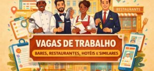 Conheça a Bolsa de Empregos do Sinthoresp, um serviço gratuito que facilita a contratação em bares e restaurantes na região.