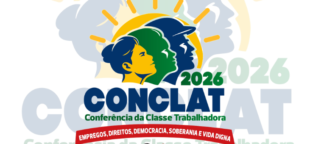CONCLAT 2026 mobiliza trabalhadores em Brasília