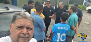 Metta quita atrasados após paralisação em Paraty