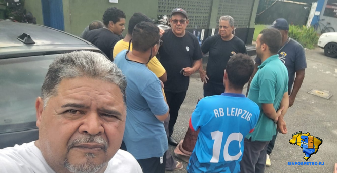 Metta quita atrasados após paralisação em Paraty