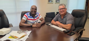 FITIASP e FEQUIMFAR debatem agenda dos trabalhadores