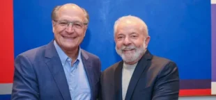 Lula confirma Alckmin como vice na reeleição