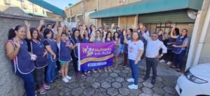 Metalúrgicos SP reforçam luta do Março Mulher nas fábricas