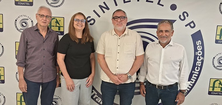 Sindicatos alinham agenda internacional para telecomunicações