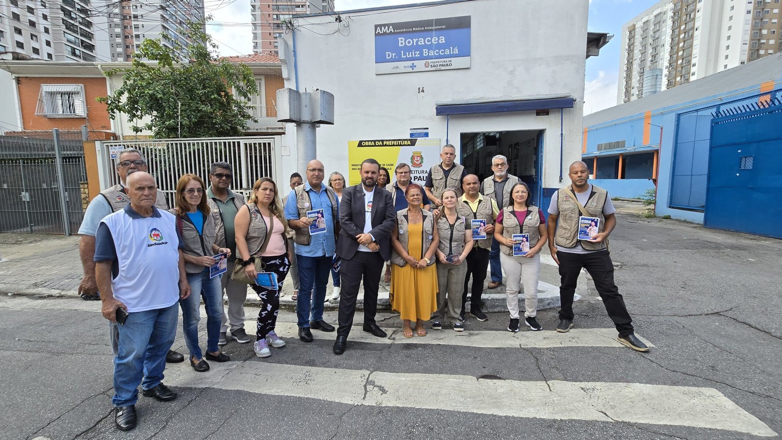 Gestão de Jefferson Caproni no SinSaúdeSP reforça transparência e compromisso com trabalhadores da saúde de São Paulo Gestão de Jefferson Caproni no SinSaúdeSP reforça transparência e compromisso com trabalhadores da saúde de São Paulo