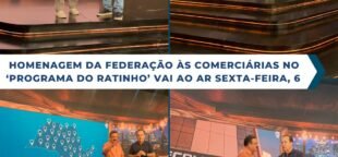 O Programa do Ratinho terá uma homenagem emocionante às mulheres, com Luiz Carlos Motta abordando a valorização e igualdade no trabalho.
