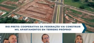 A Cooperativa da Fecomerciários apresenta um empreendimento habitacional com mais de 14 mil metros quadrados de área verde.