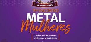 MetalMulheres debate combate à violência em Guarulhos