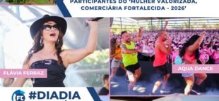 Mulher Valorizada 2026 trouxe shows e entretenimento em uma nova arena para celebrar a força feminina e a união.
