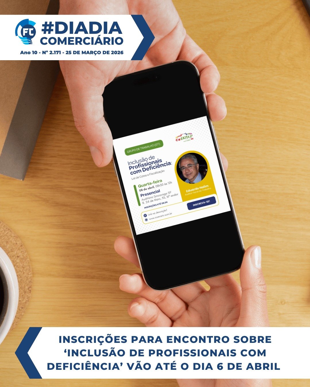 Encontro sobre Inclusão e o compromisso da Fecomerciários com os trabalhadores. Encontro sobre Inclusão e o compromisso da Fecomerciários com os trabalhadores.