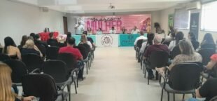 Evento Março Mulher do STIAJ destaca protagonismo feminino