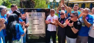Sintrapel inaugura Centro de Lazer e reforça mobilização