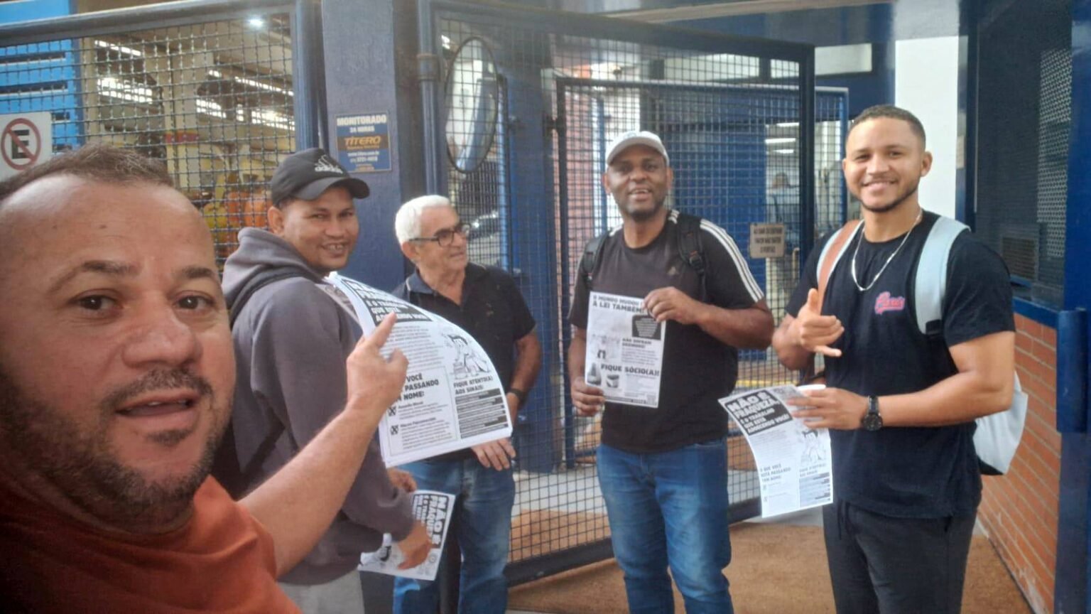 Amaro na MAVI MÁQUINAS – informativo Saúde Mental no Trabalho