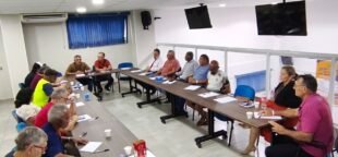 Lideranças articulam campanha salarial do grupo Atvos