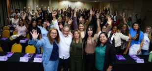 SINTETEL realiza encontro do Março Mulher em São Paulo