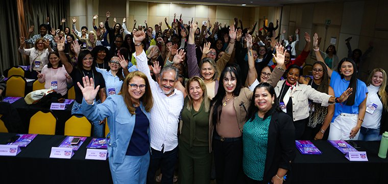 SINTETEL realiza encontro do Março Mulher em São Paulo