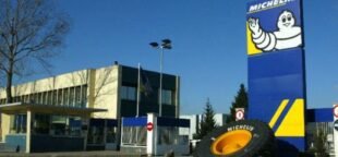 A cadeia produtiva de pneus alerta para a crise no setor. A Michelin de Guarulhos já encerrou suas atividades. Foto: reprodução Michelin