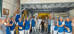 A Campanha salarial do STIAL visa garantir melhores condições de trabalho e salários dignos para os trabalhadores da alimentação.