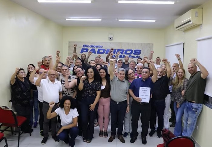 Campanha salarial dos padeiros começa no ABC