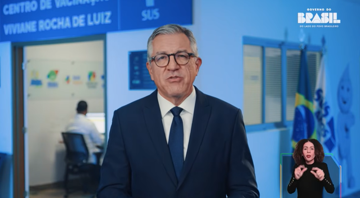 Alexandre Padilha, ministro da Saúde