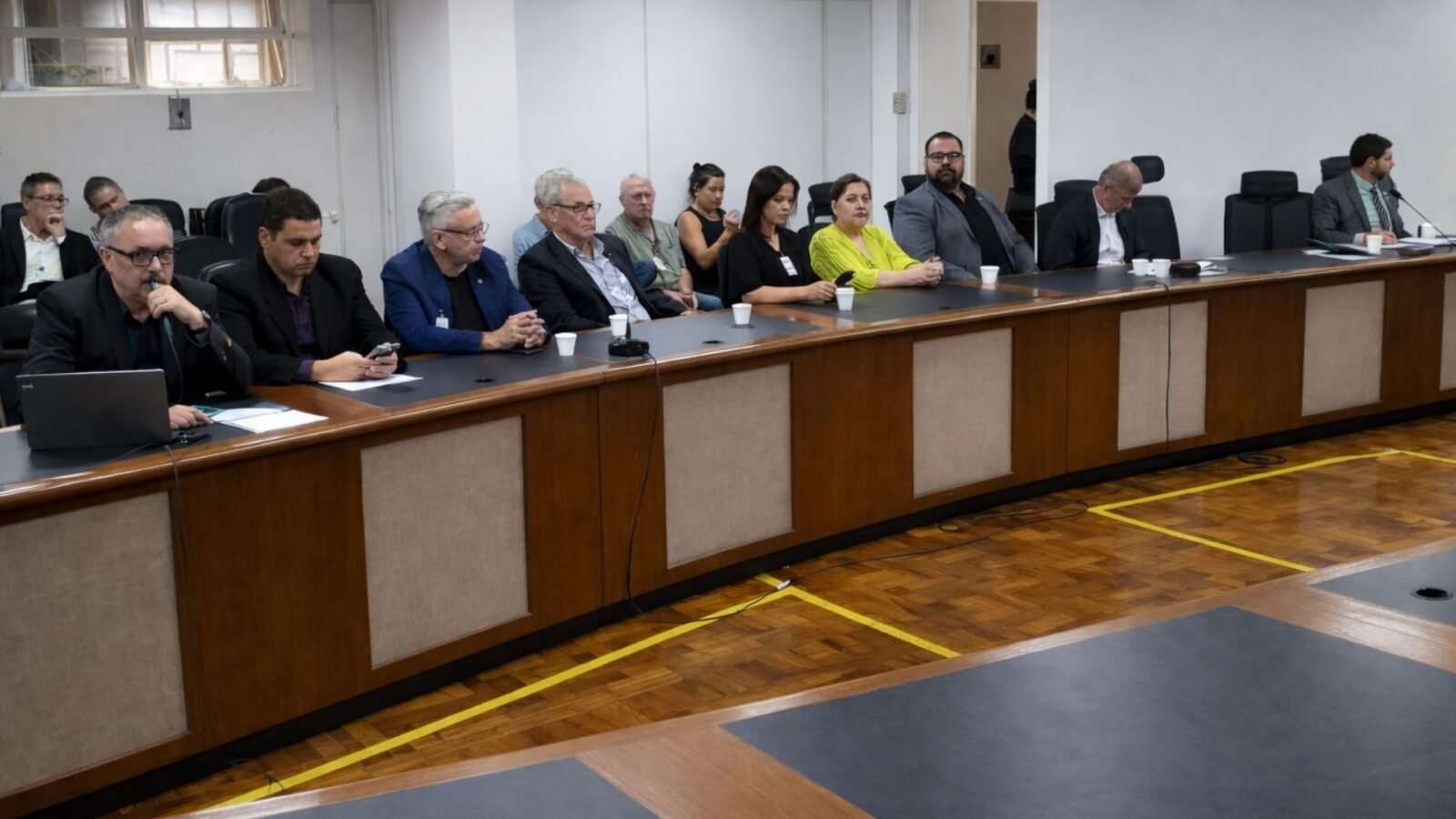 Eunice Luz atua em eixos do Fórum Democrático da ALRS