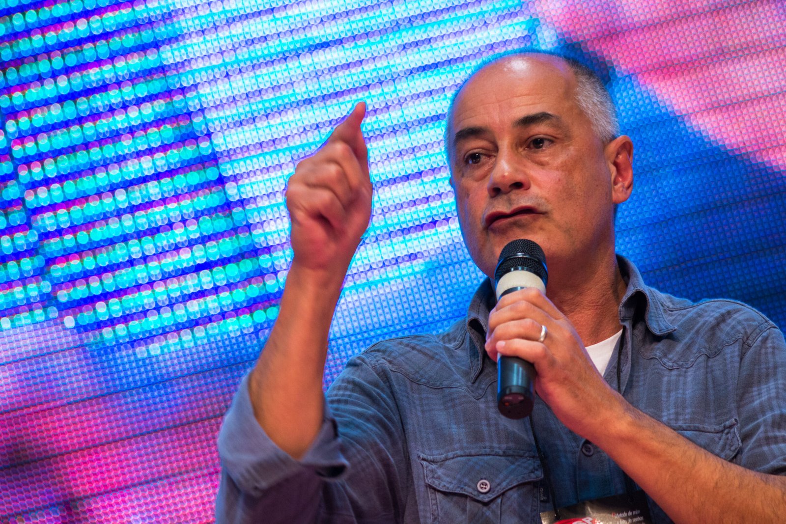 José Maria de Almeida, o Zé Maria, do PSTU