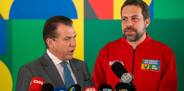 "Falamos de valorização da vida", destaca Marinho jornada menor