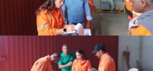 A eleição da CIPA é crucial para a segurança do trabalhador. Veja como foi o processo na Marques e Bezerra Engenharia.