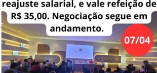 Frentistas SP rejeitam proposta e mantêm negociação em SP