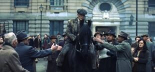 Peaky Blinders: The Immortal Man e a atuação marcante de Cillian Murphy como o anti-herói Tommy Shelby. Foto: reprodução Netflix