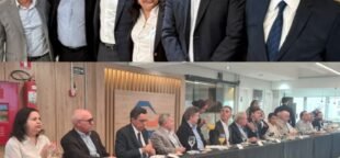Sinthoresp debate tributação sobre gorjetas em encontro na FHORESP