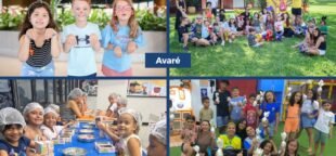 Páscoa feliz com atividades para toda a família em Avaré e Praia Grande.