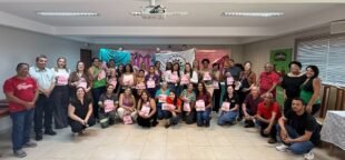Evento para mulheres em Jaboticabal com palestras, prêmios e muito aprendizado sobre saúde e empreendedorismo.