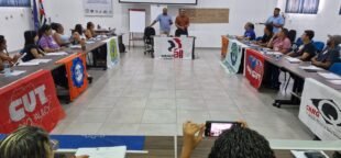 O seminário da IndustriALL Global Union reúne líderes para discutir a negociação coletiva e seus desafios.