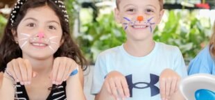 As celebrações de Páscoa promoveram diálogo sobre reivindicações comerciárias importantes nos eventos da Fecomerciários.