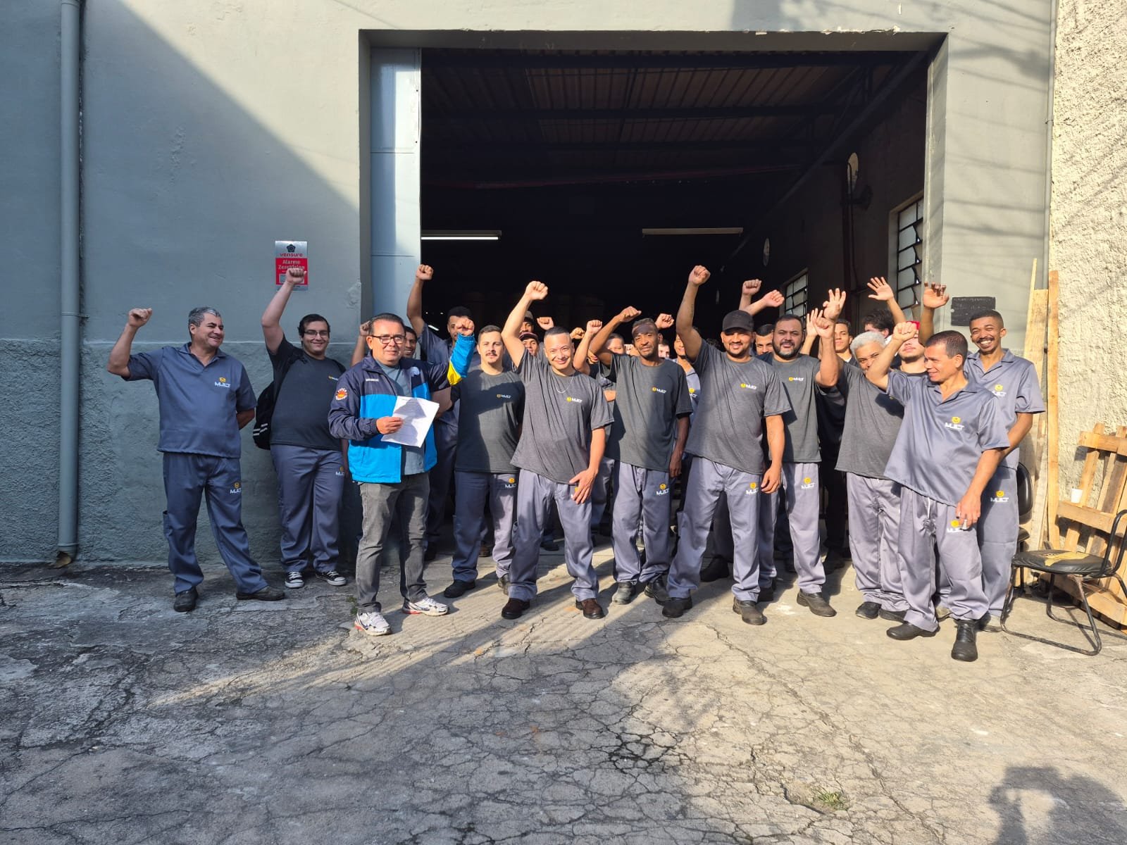 Metalúrgicos SP realizam assembleias e retomam direitos