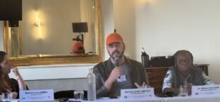 Força Sindical participa de congresso na França