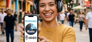 Rádio Web da Fecomerciários e seus 12 anos de comunicação digital com notícias e programação diversificada.
