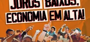 Centrais farão ato amanhã (28/04) contra juros altos na Av. Paulista