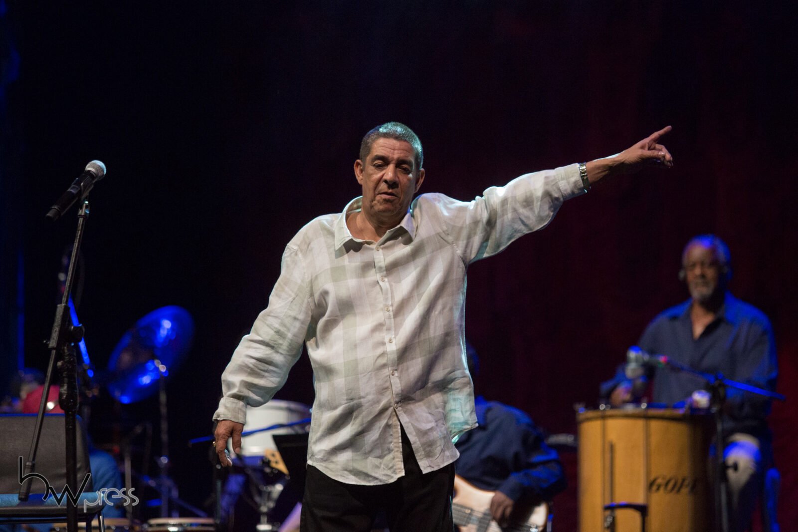 Zeca Pagodinho, cantor e compositor brasileiro