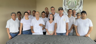 Chapa é registrada para eleição sindical em Tapiratiba