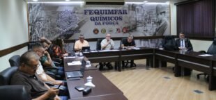 CNTQ reforça unidade em encontro nacional do setor químico