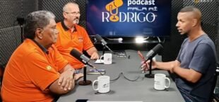 Fala Aí Rodrigo recebe Geraldino e Luizinho, dirigentes da Força Sindical