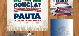 Pauta da Classe Trabalhadora será lançada na Marcha nacional, unindo centrais sindicais em Brasília.