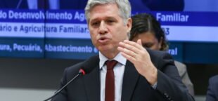 Sintracon-SP fará palestra com Paulo Teixeira, ex-ministro de Lula