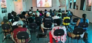 Sindnapi promove tarde de cinema e integração para associados e convidados