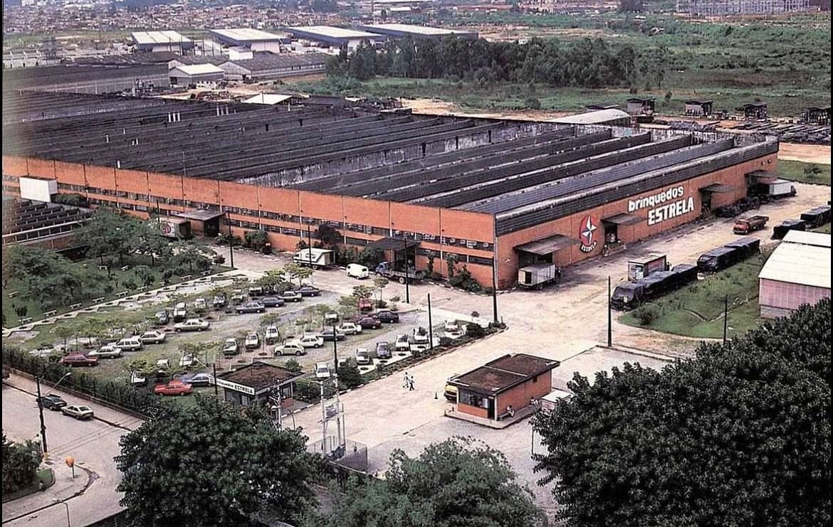 Brinquedos Estrela pede recuperação judicial em Minas Gerais