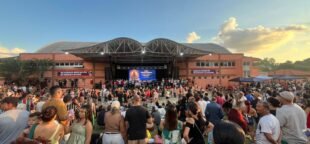 o 1º de Maio em Jundiaí, um evento que celebrou o Dia do Trabalhador com grande participação e mobilização.