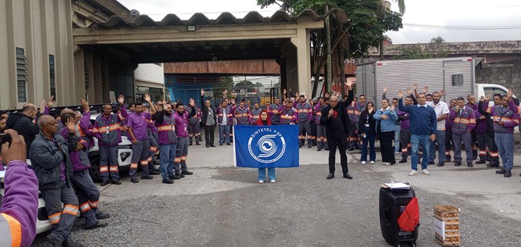 Trabalhadores das prestadoras aprovam Convenção Coletiva 2026/2027
