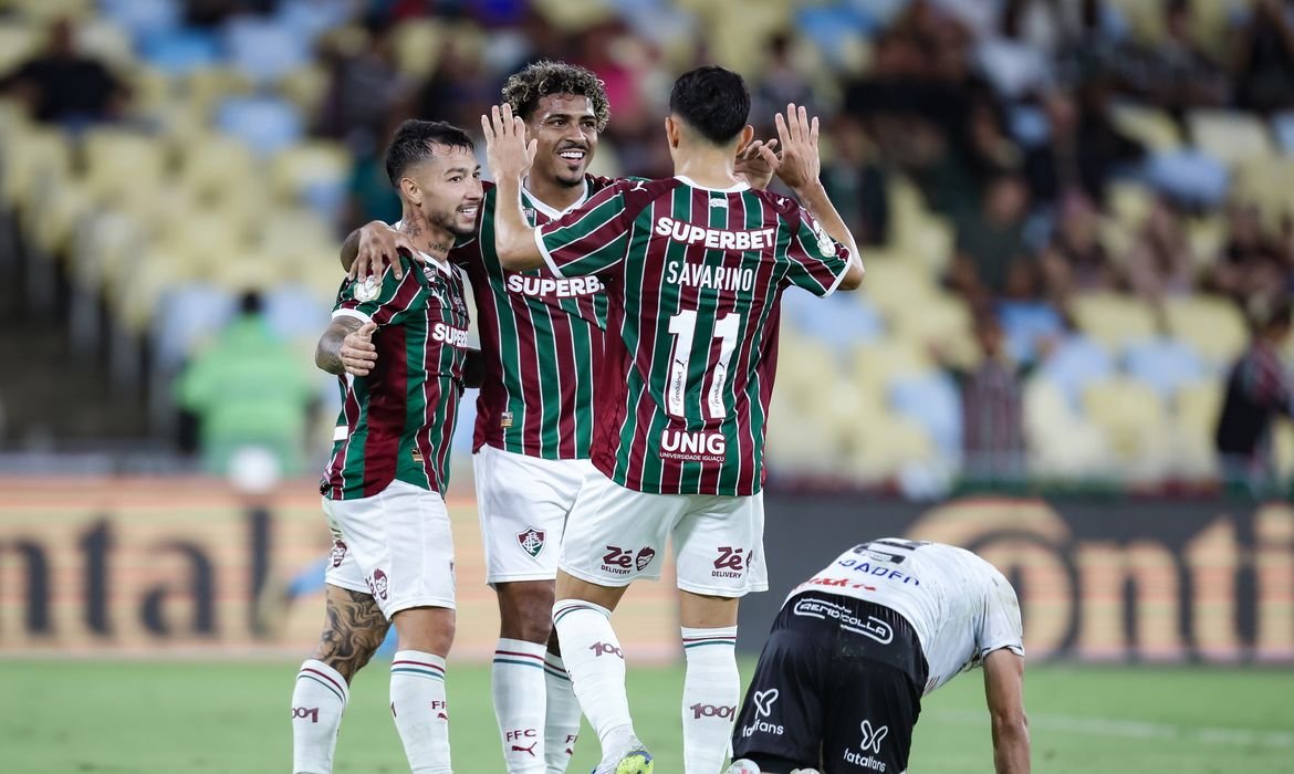 Copa do Brasil: Flu, Inter e Cruzeiro avançam para próxima fase